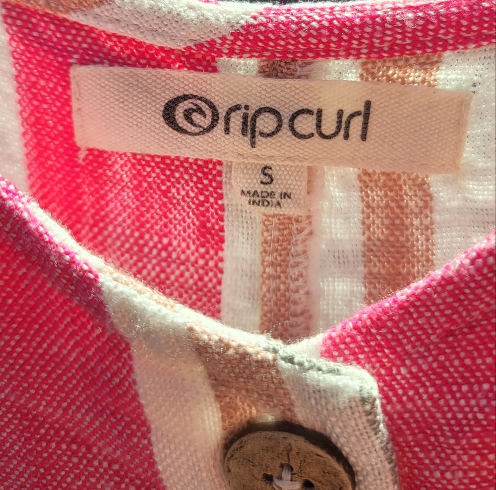 NWT Rip Curl Ashore Mini Dress - Picture 9 of 15
